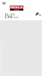Mobile Screenshot of bptravel.dk